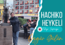 Hachiko Heykeli