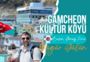 Gamcheon Kültür Köyü