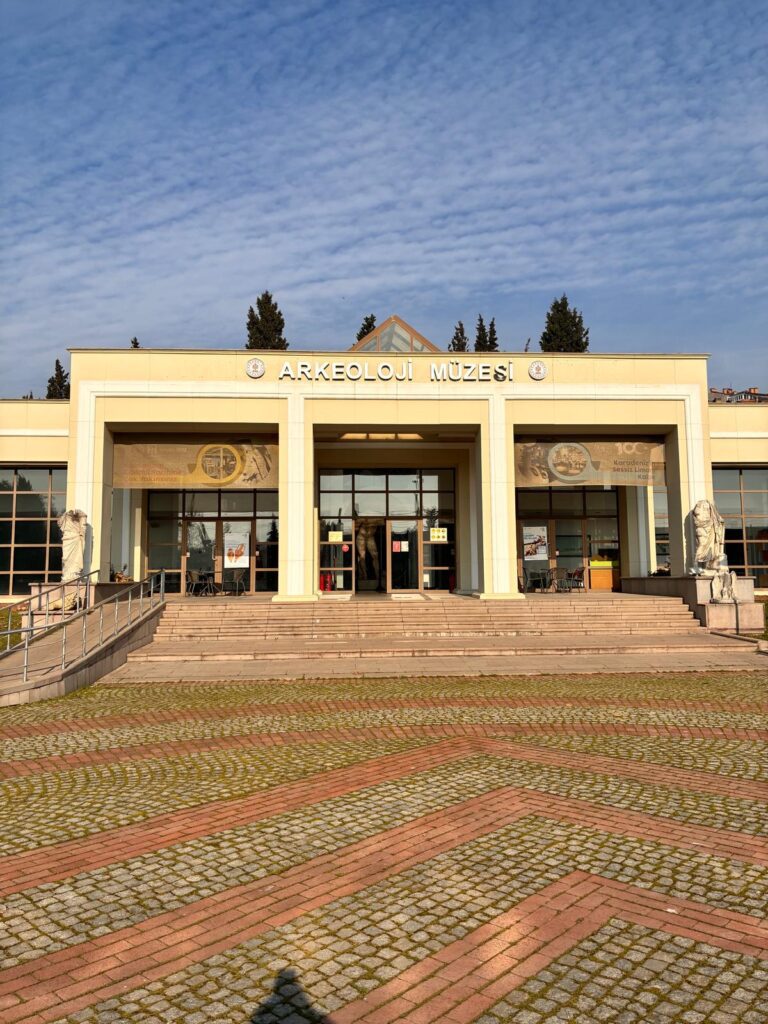 Kocaeli Arkeoloji Müzesi Ana Bina