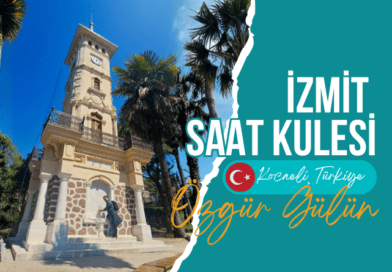 İzmit Saat Kulesi