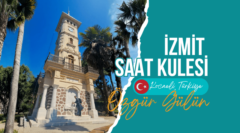 İzmit Saat Kulesi