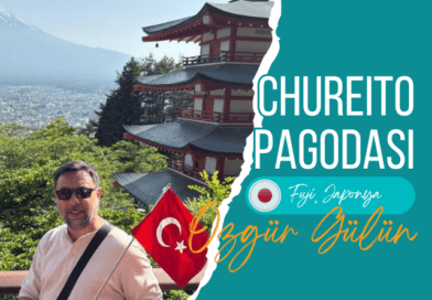Chureito Pagodası