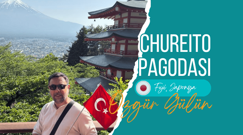 Chureito Pagodası