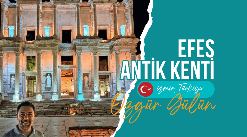 EFES ANTİK KENTİ